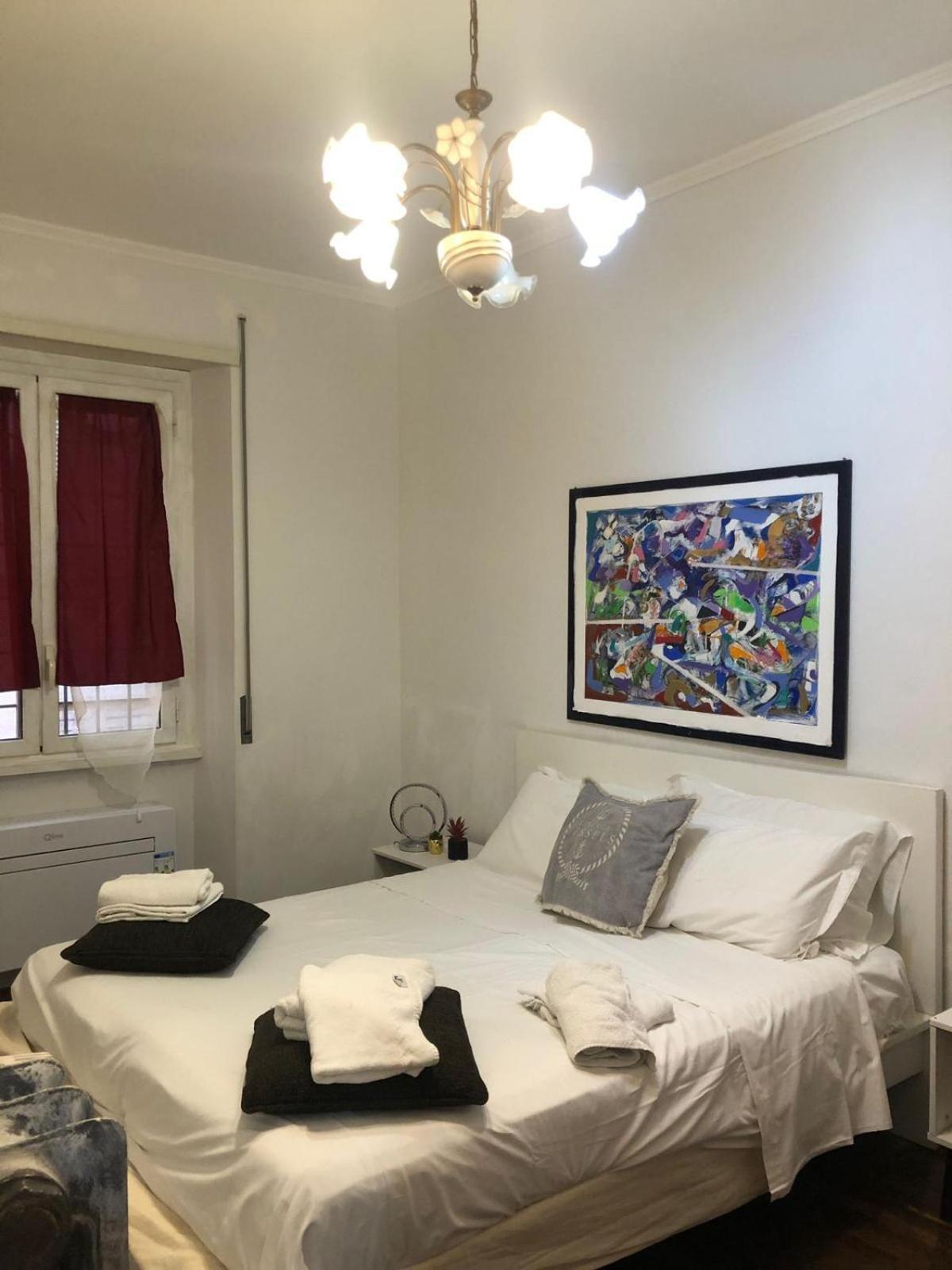 Affaccio Su Piazza Navona Apartment Rome Exterior photo
